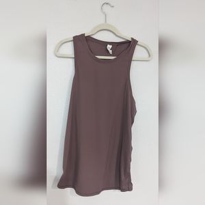 Lululemon Tank Top Women’s All Tied Up Open Back